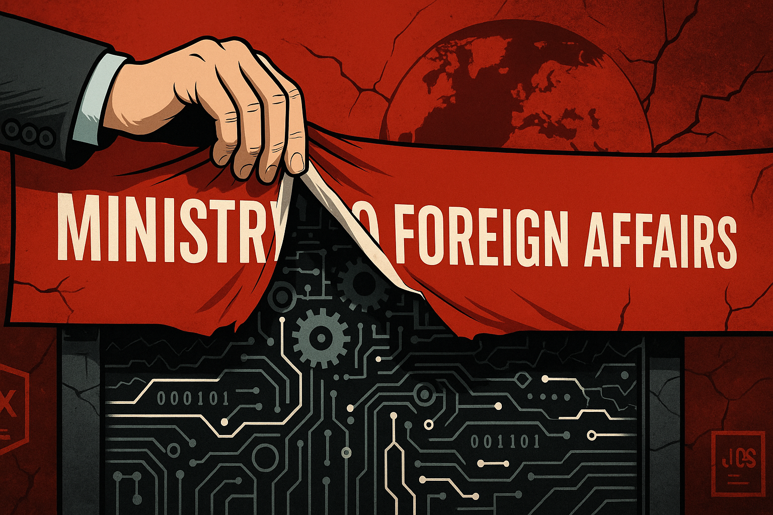 📘 【案例】中共外交系统：外国人称赞合集视频