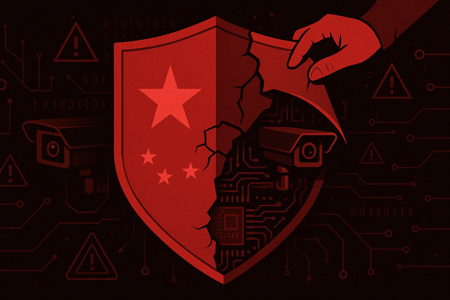 🟧 ③精准数据压迫：算法监控与社交链打击